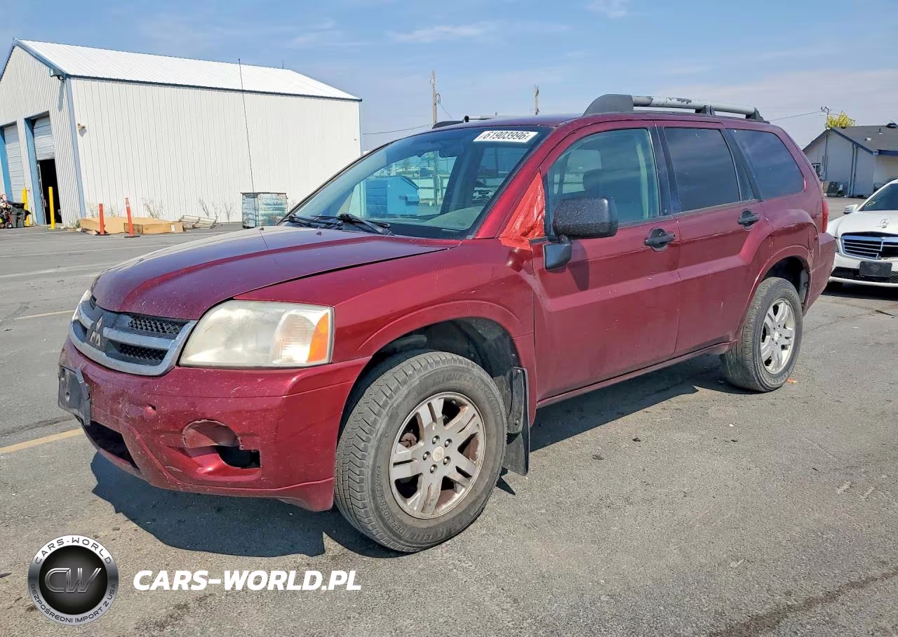 2007 Mitsubishi Endeavor Ls