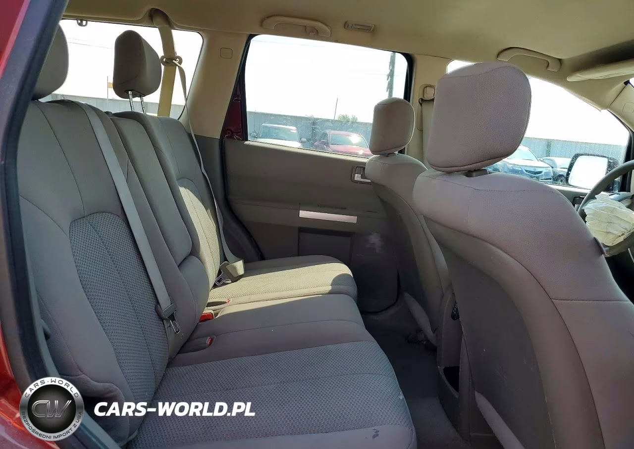 2007 Mitsubishi Endeavor Ls VIN:4A4MN21S37E042912 - 11