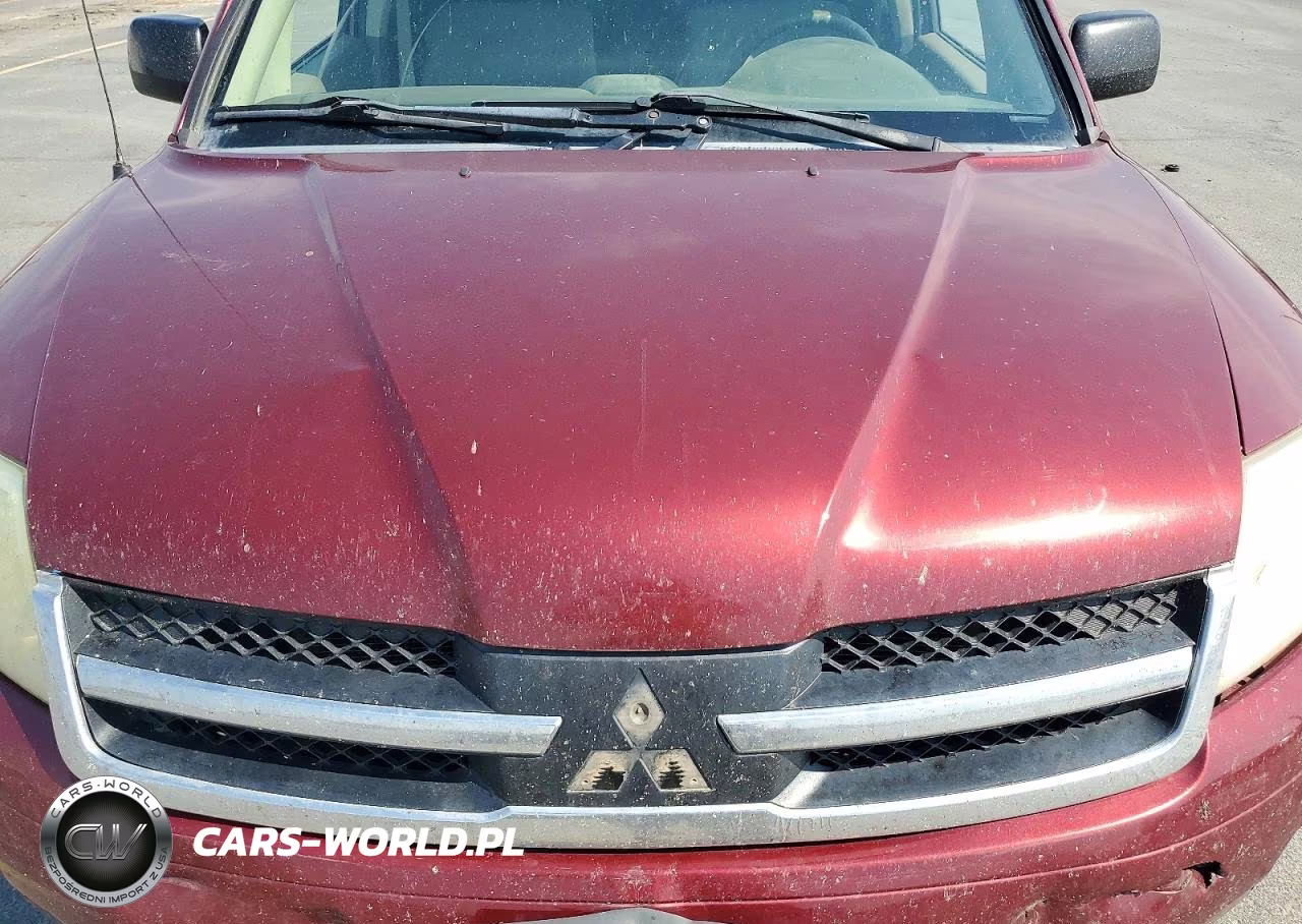 2007 Mitsubishi Endeavor Ls VIN:4A4MN21S37E042912 - 12
