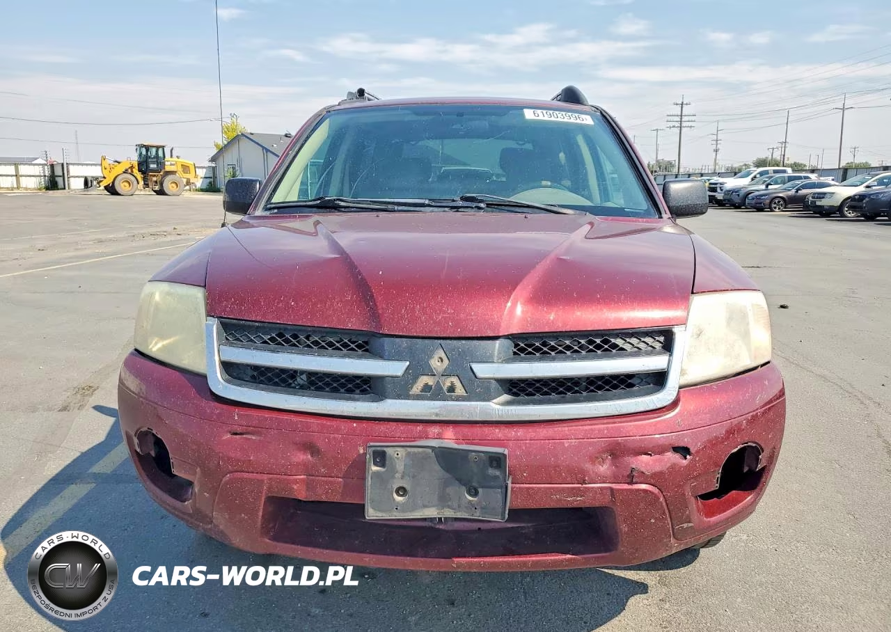 2007 Mitsubishi Endeavor Ls VIN:4A4MN21S37E042912 - 5