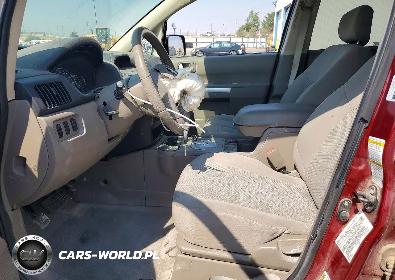 2007 Mitsubishi Endeavor Ls VIN:4A4MN21S37E042912 - 7