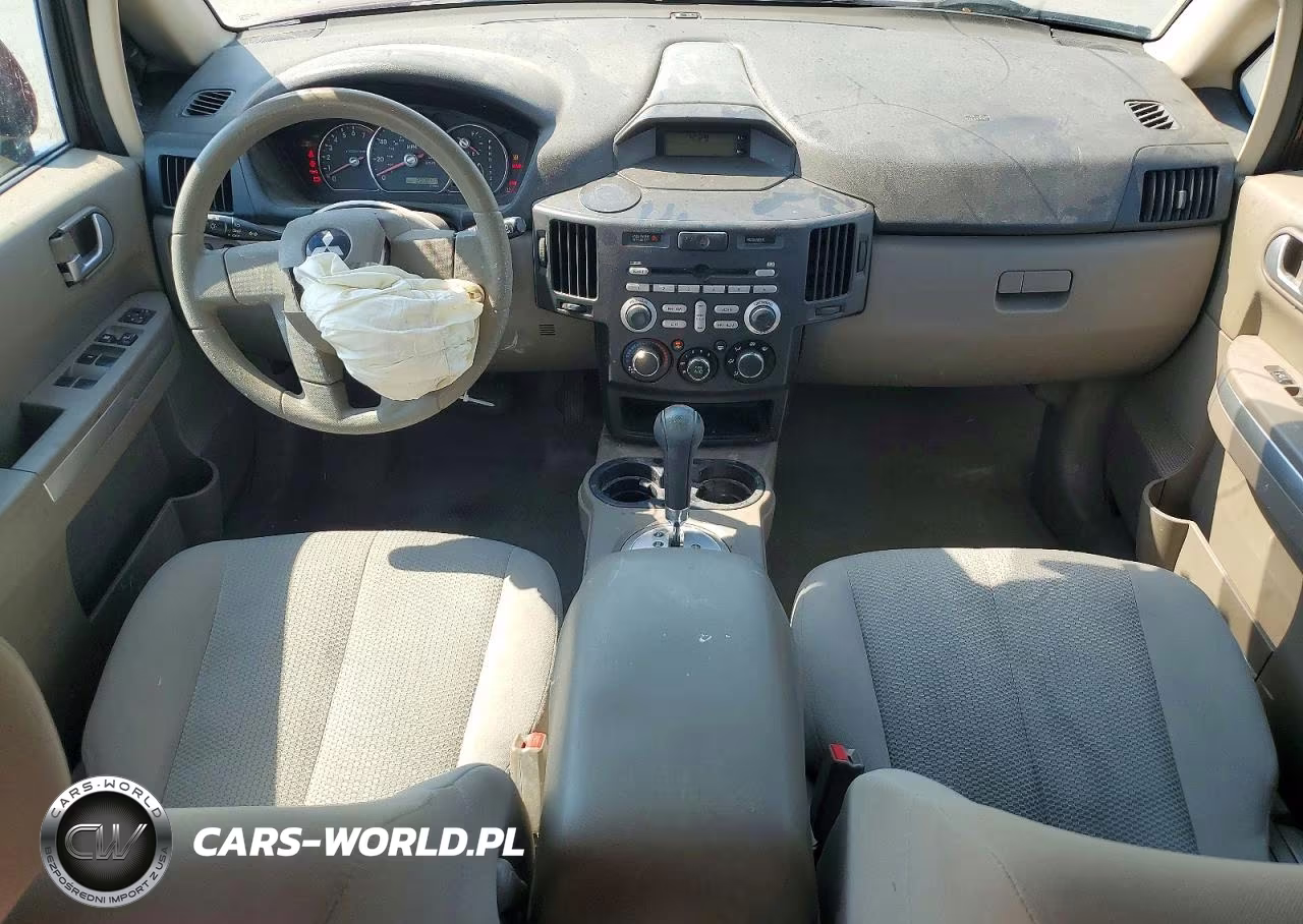 2007 Mitsubishi Endeavor Ls VIN:4A4MN21S37E042912 - 8
