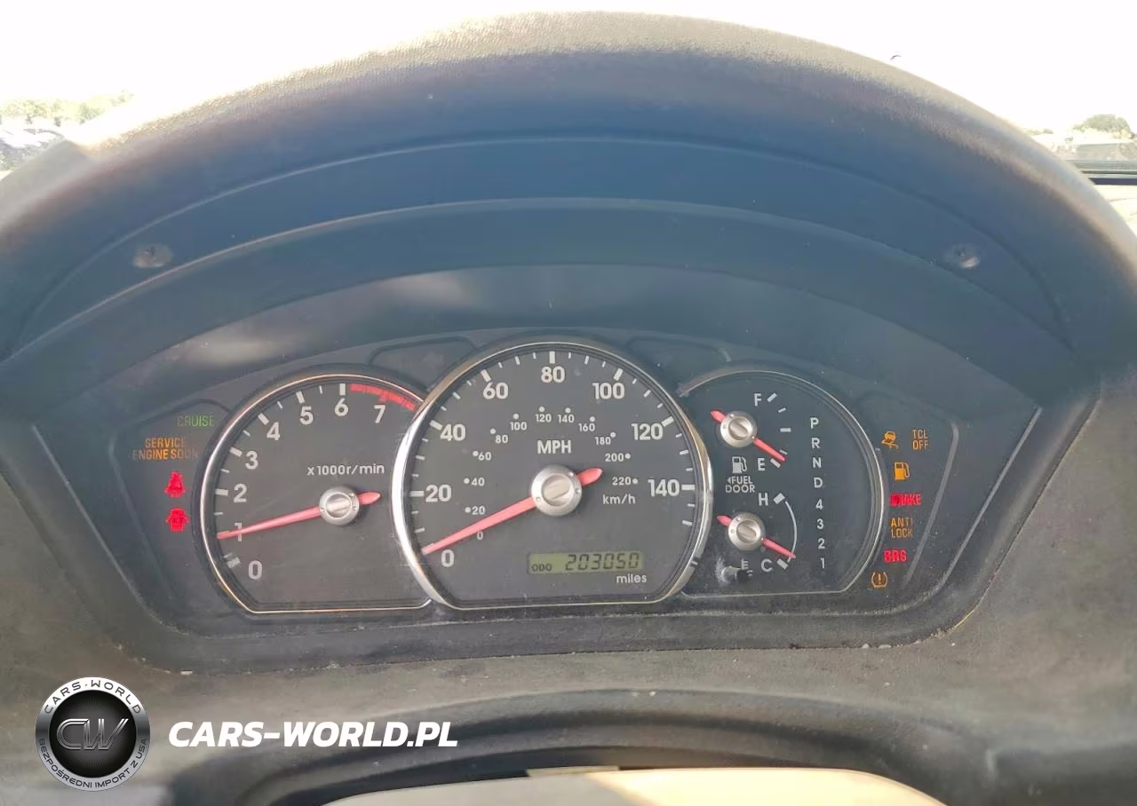 2007 Mitsubishi Endeavor Ls VIN:4A4MN21S37E042912 - 9