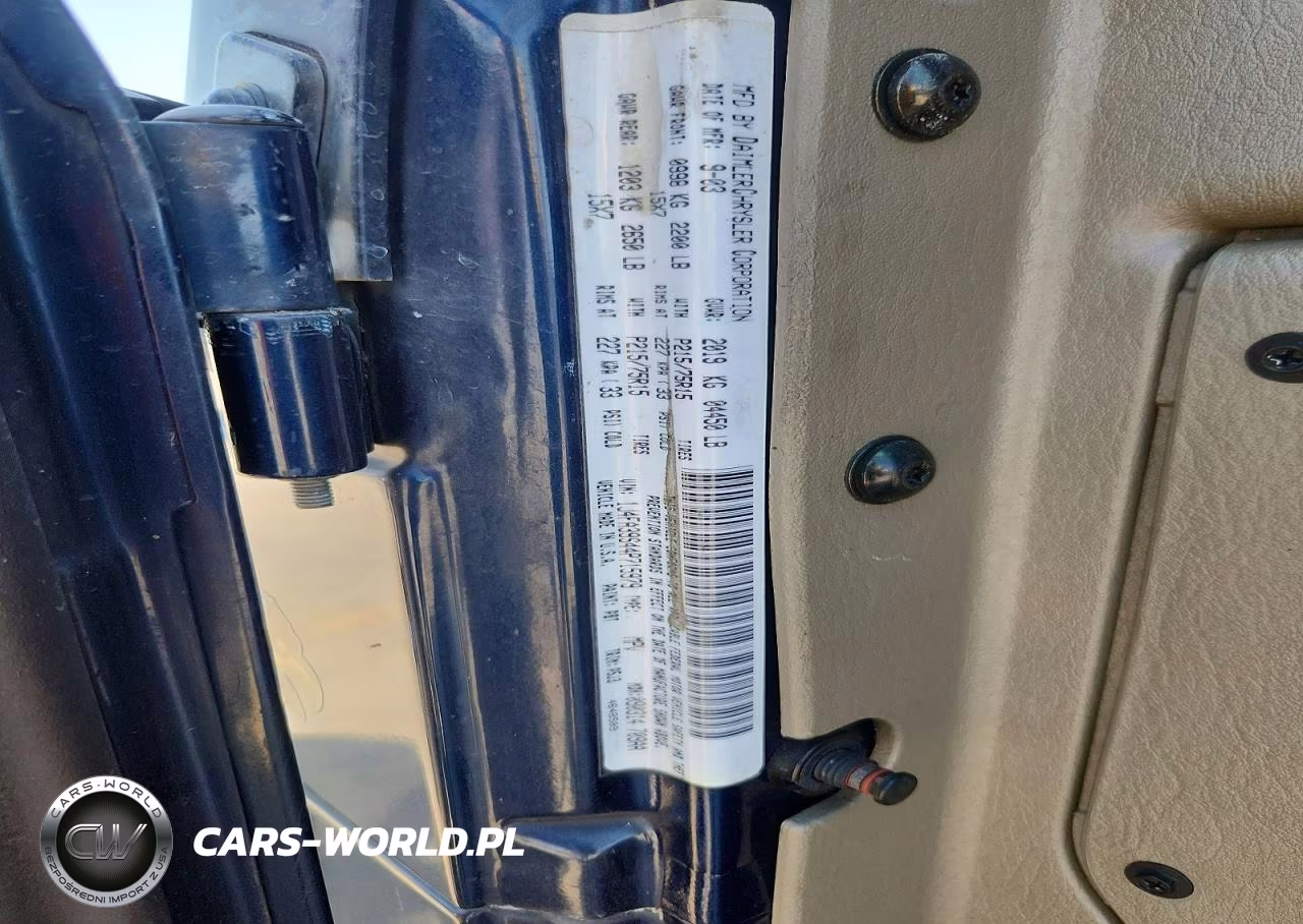 2004 Jeep Wrangler X VIN:1J4FA39S44P715979 - 12