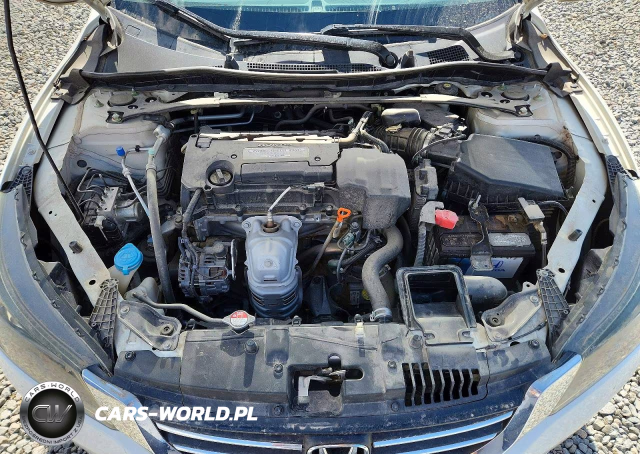 2013 Honda Accord Exl VIN:1HGCR2F84DA089262 - 11