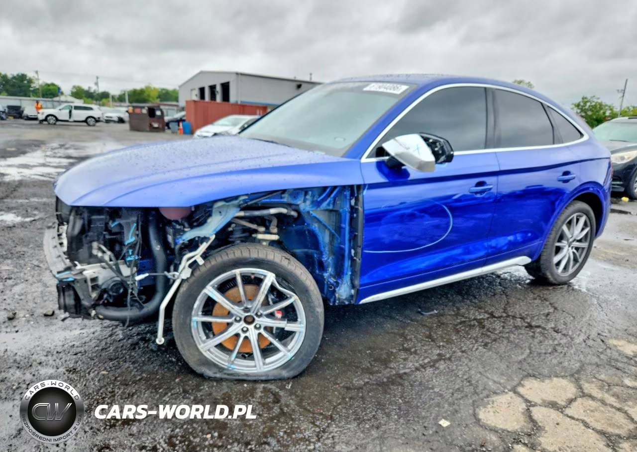 2022 Audi Sq5 Sportback Premium – zdjęcie 1 z 13