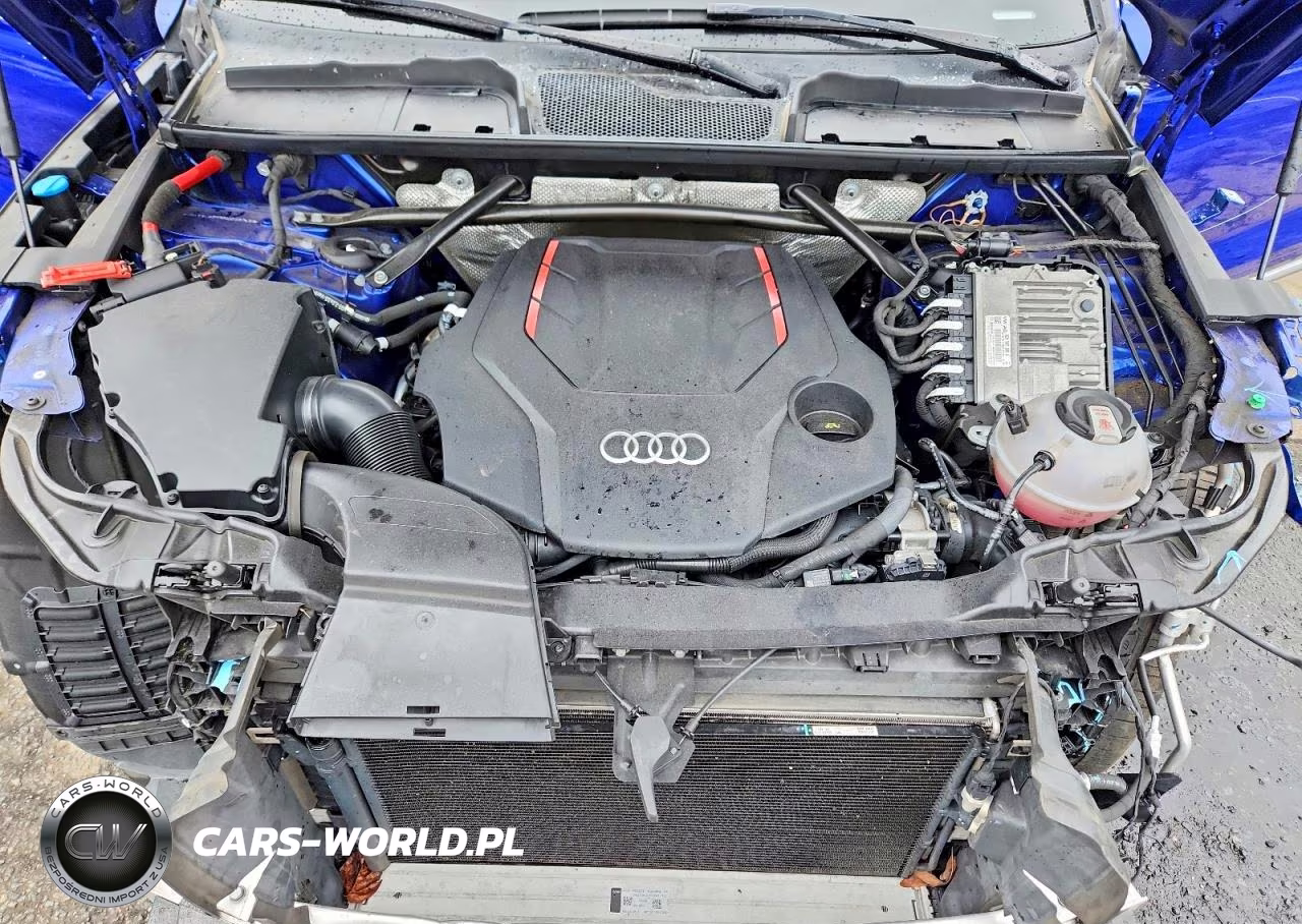 2022 Audi Sq5 Sportback Premium VIN:WA114AFYXN2039745 - 11