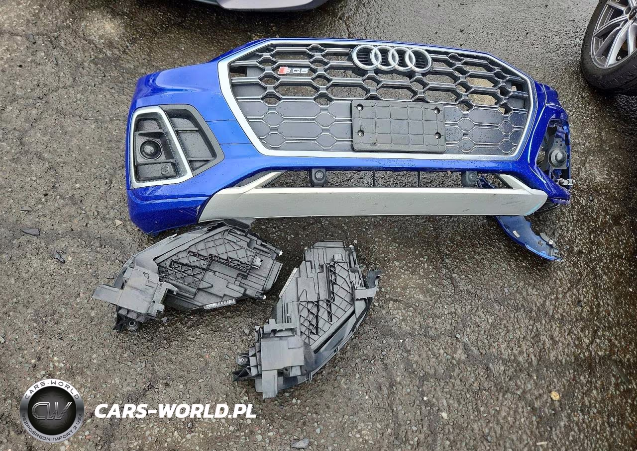 2022 Audi Sq5 Sportback Premium VIN:WA114AFYXN2039745 - 12