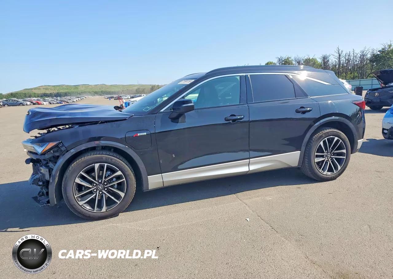 2024 Acura Zdx A-Spec – zdjęcie 1 z 13