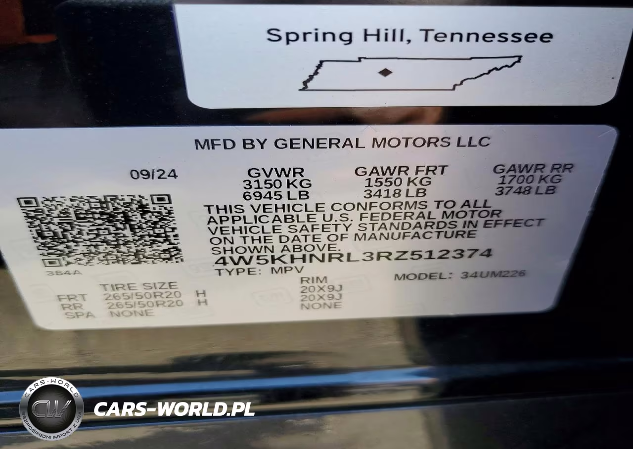2024 Acura Zdx A-Spec VIN:4W5KHNRL3RZ512374 - 13