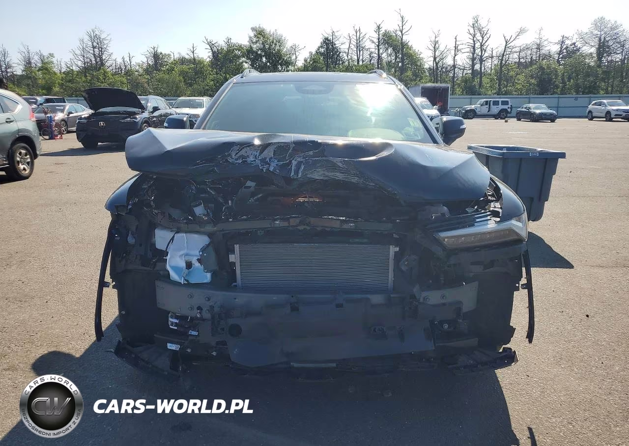 2024 Acura Zdx A-Spec VIN:4W5KHNRL3RZ512374 - 5
