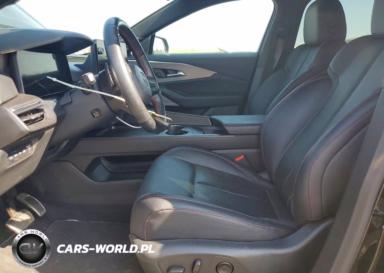 2024 Acura Zdx A-Spec VIN:4W5KHNRL3RZ512374 - 7