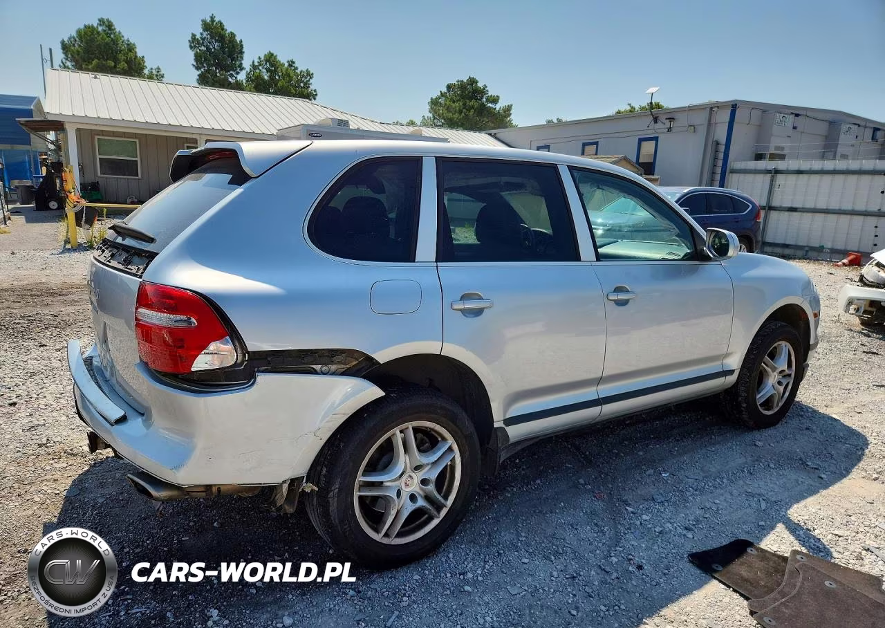 2009 Porsche Cayenne S VIN:WP1AB29P89LA43327 - 3