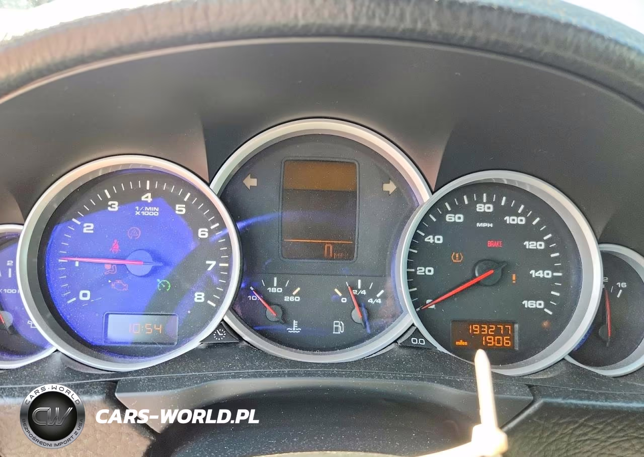 2009 Porsche Cayenne S VIN:WP1AB29P89LA43327 - 9