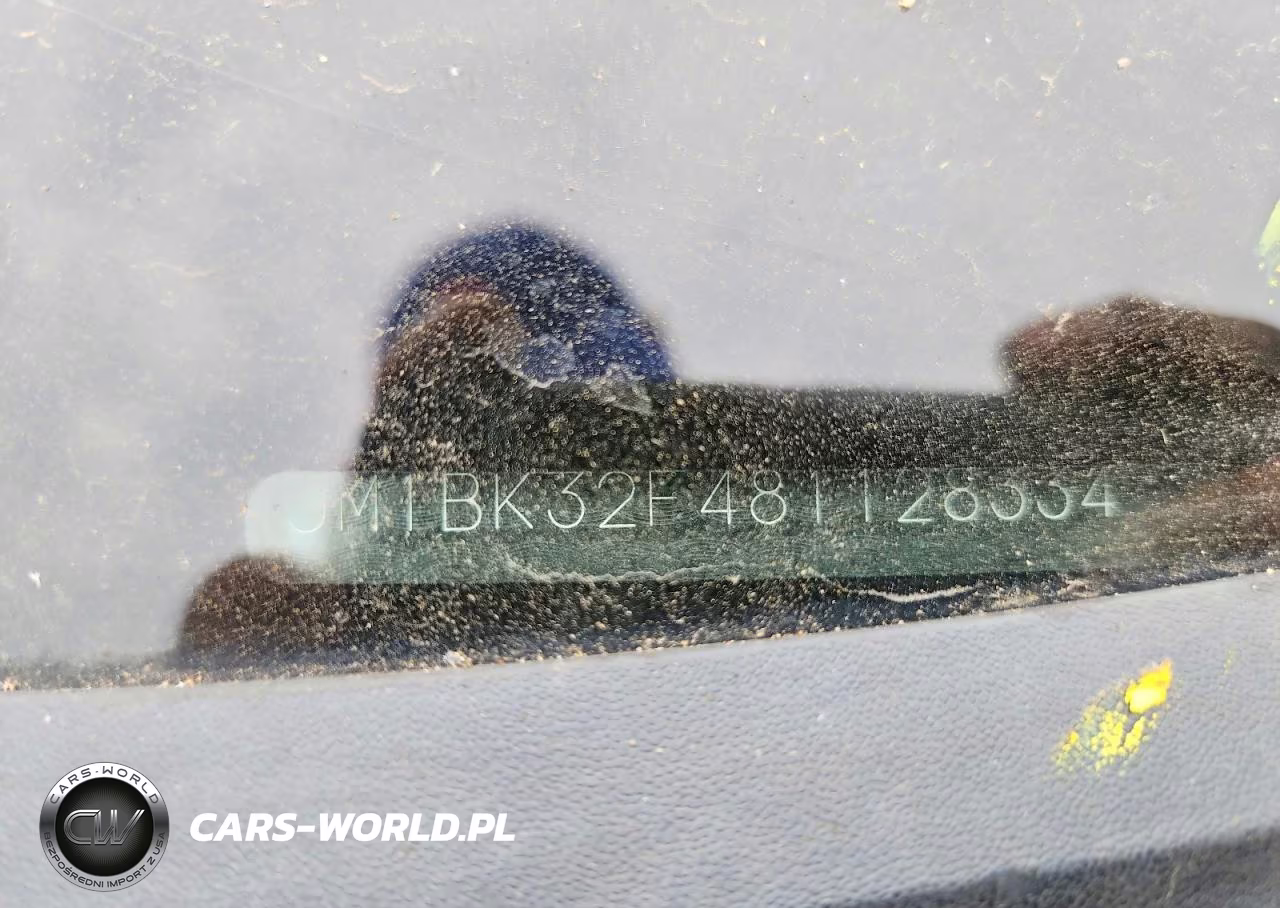2008 Mazda 3 I VIN:JM1BK32F481128334 - 12