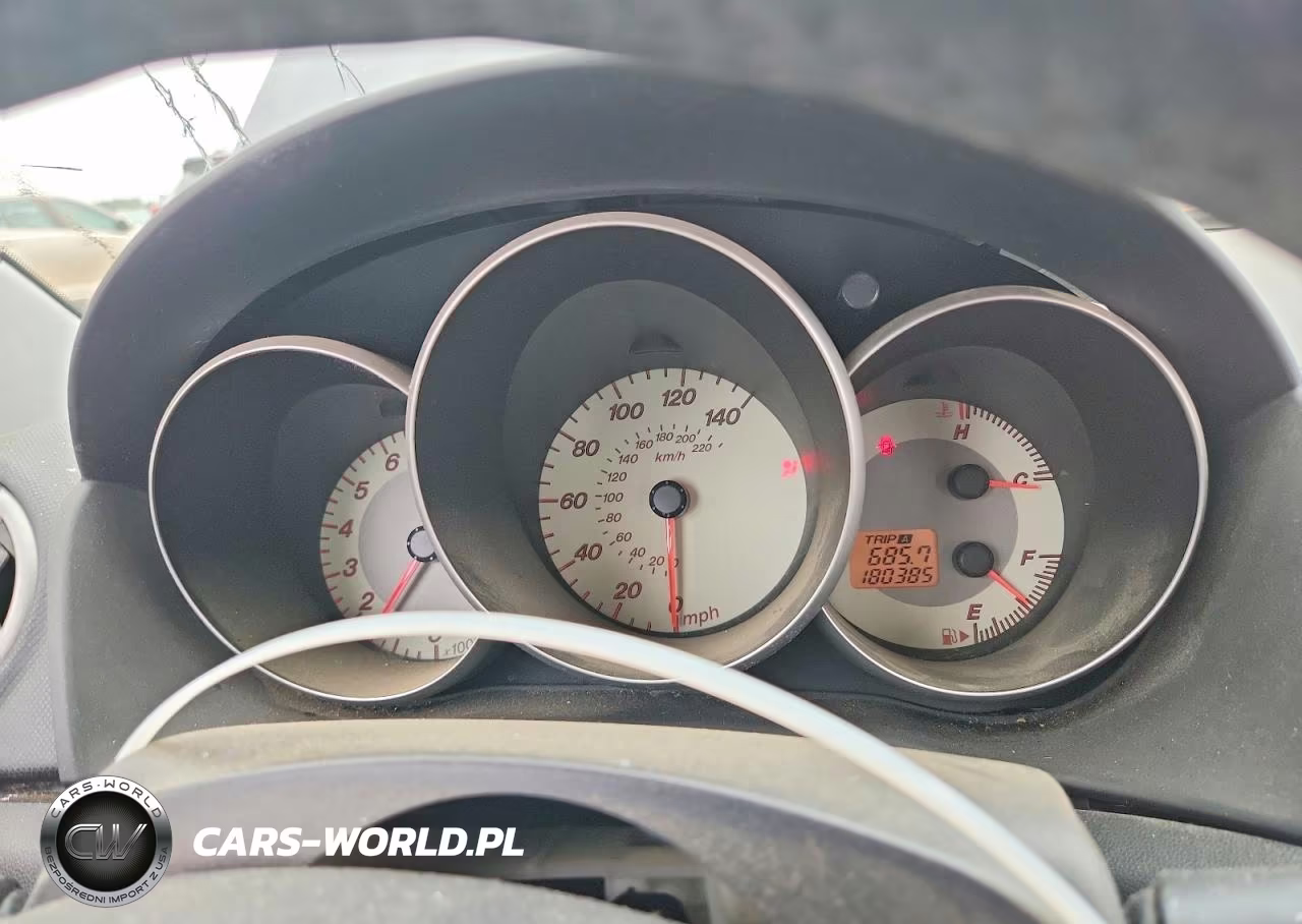 2008 Mazda 3 I VIN:JM1BK32F481128334 - 9