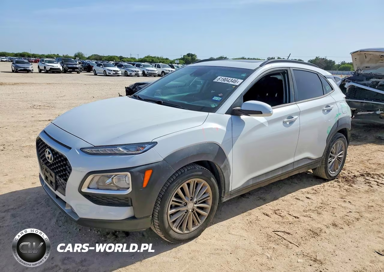 2018 Hyundai Kona Sel