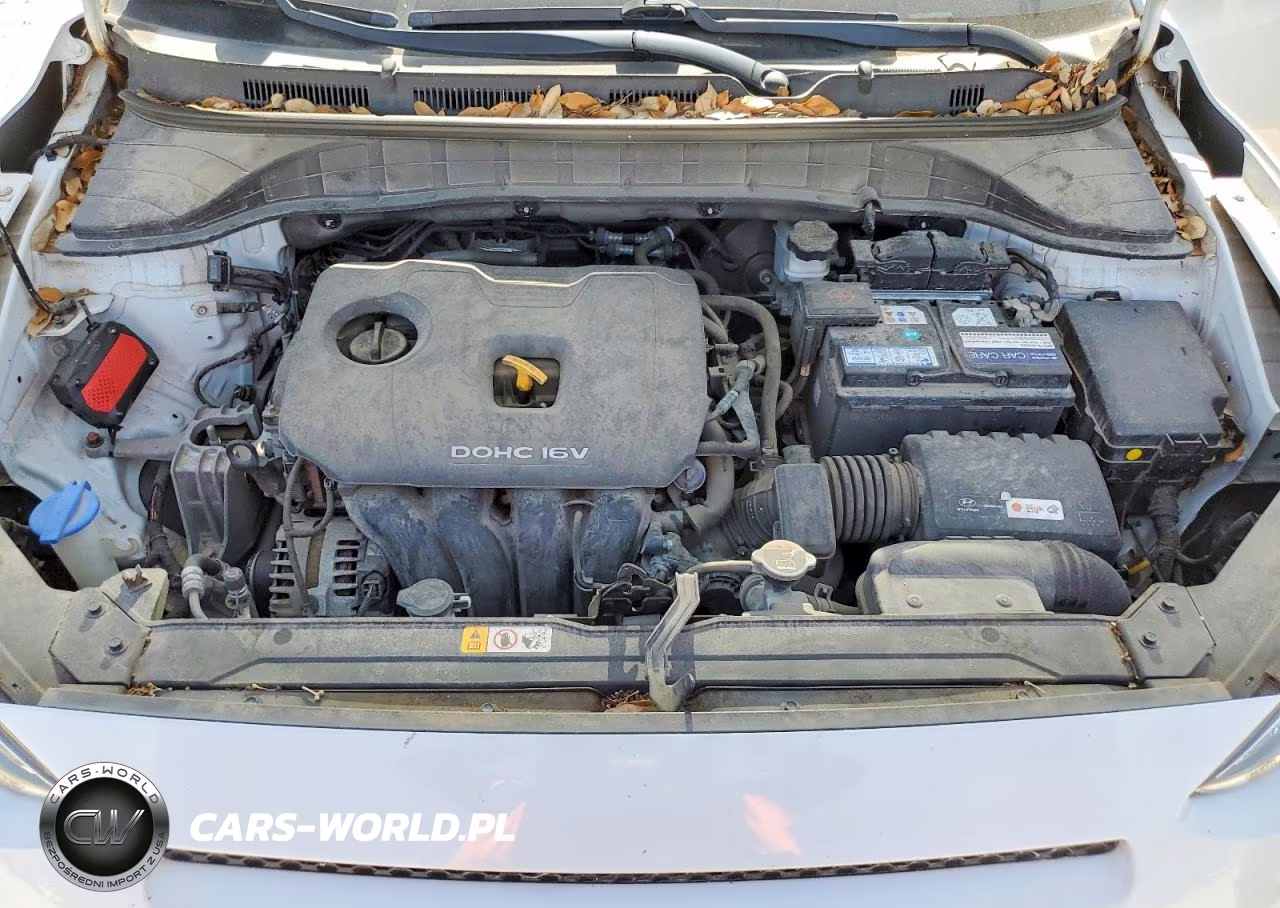 2018 Hyundai Kona Sel VIN:KM8K62AAXJU128620 - 11