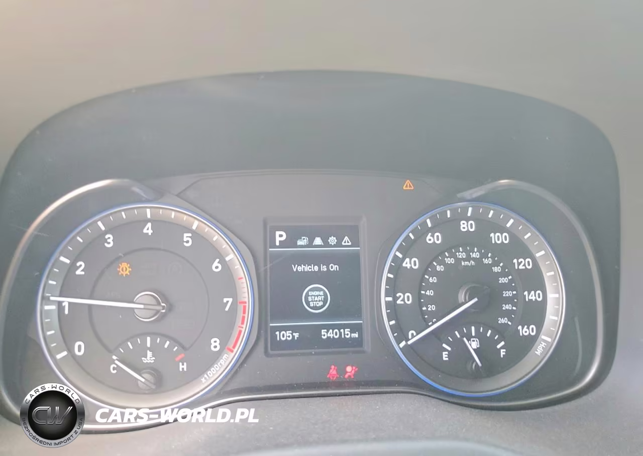 2018 Hyundai Kona Sel VIN:KM8K62AAXJU128620 - 9
