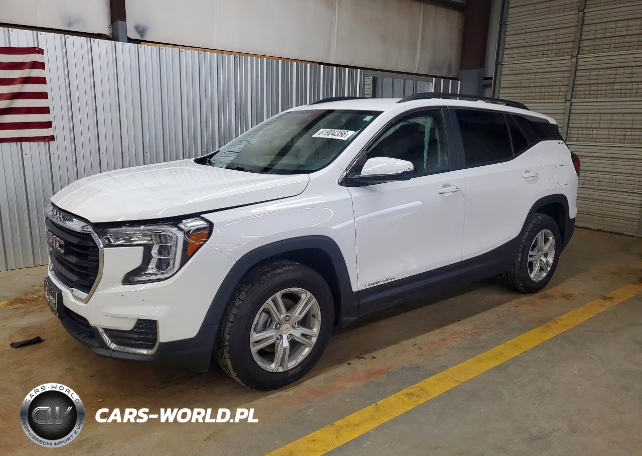 2024 GMC Terrain Sle – zdjęcie 1 z 13
