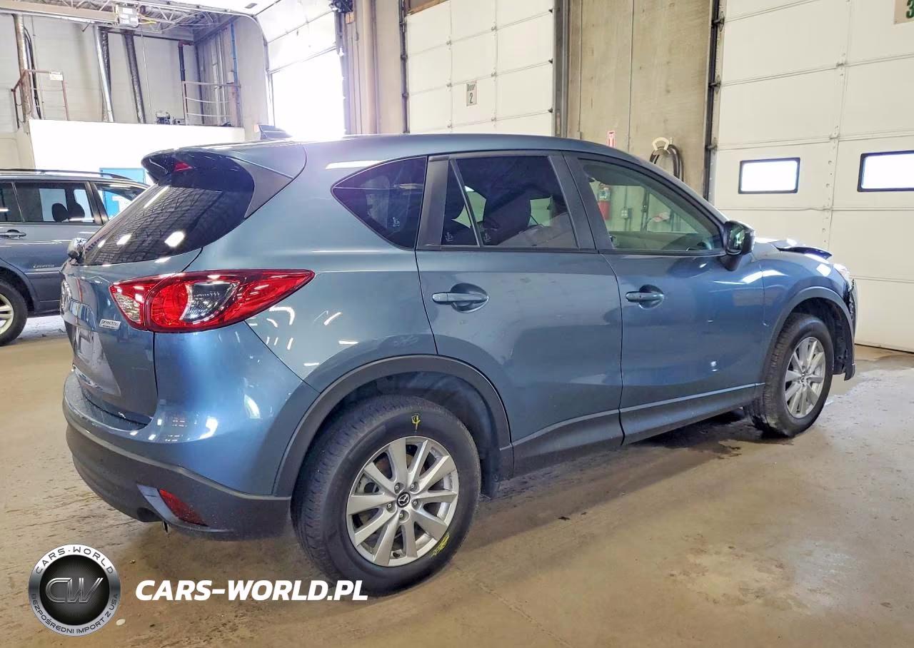 2016 Mazda Cx-5 Touring VIN:JM3KE4CY8G0805524 - 3