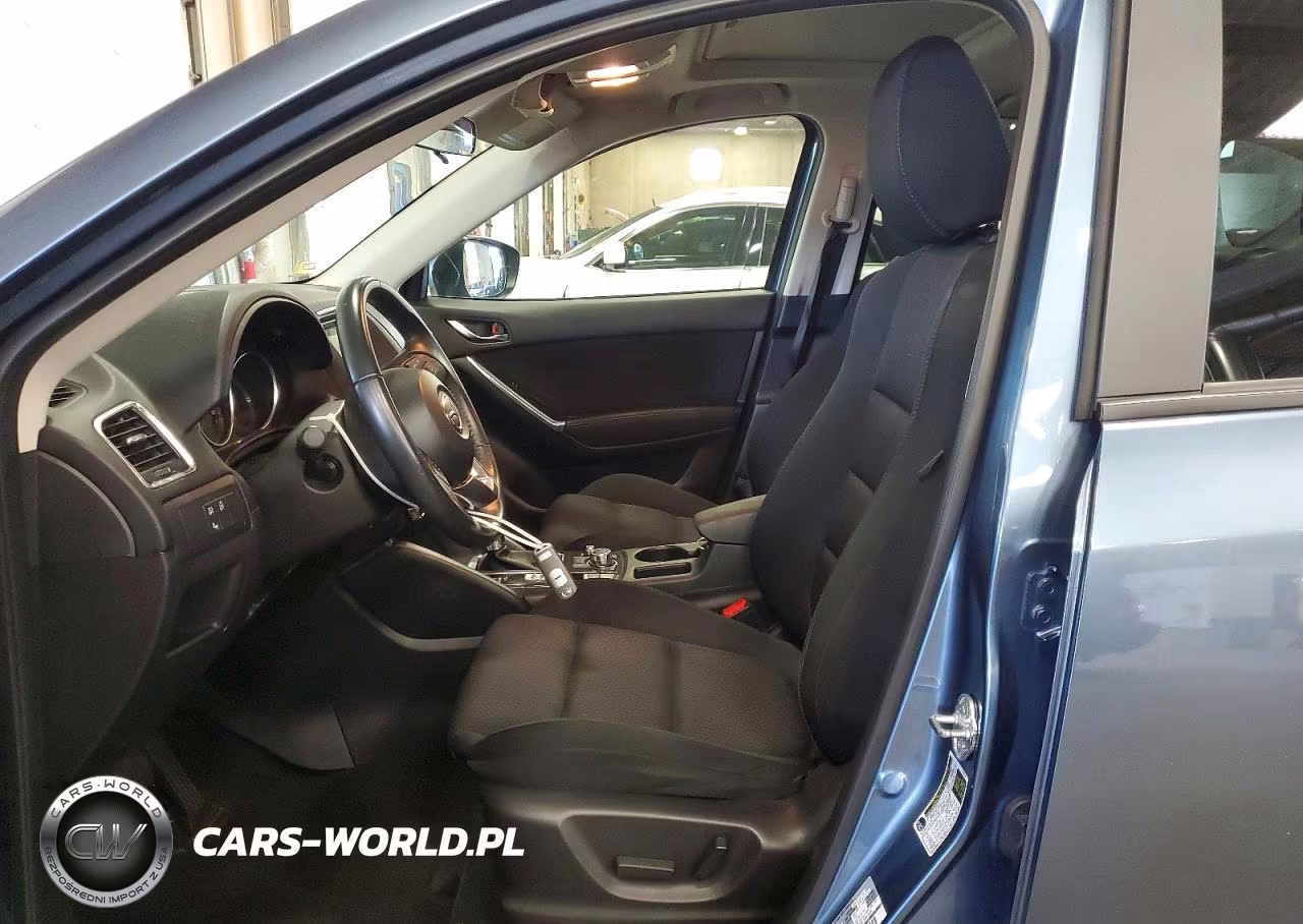 2016 Mazda Cx-5 Touring VIN:JM3KE4CY8G0805524 - 7