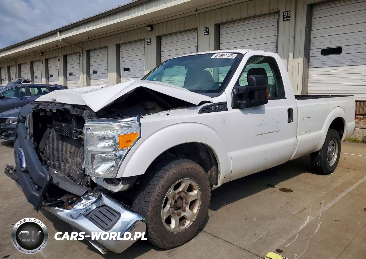 2014 Ford F250 Super Duty