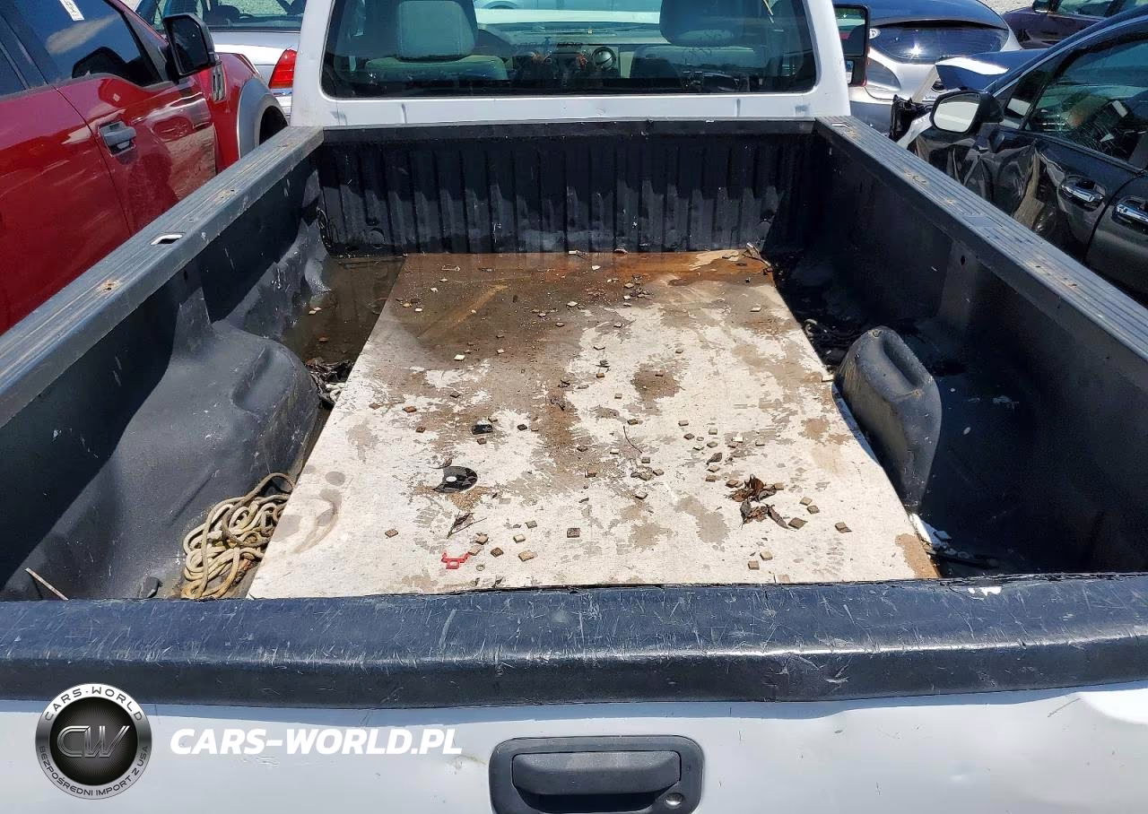 2014 Ford F250 Super Duty VIN:1FTBF2A6XEEB69863 - 10