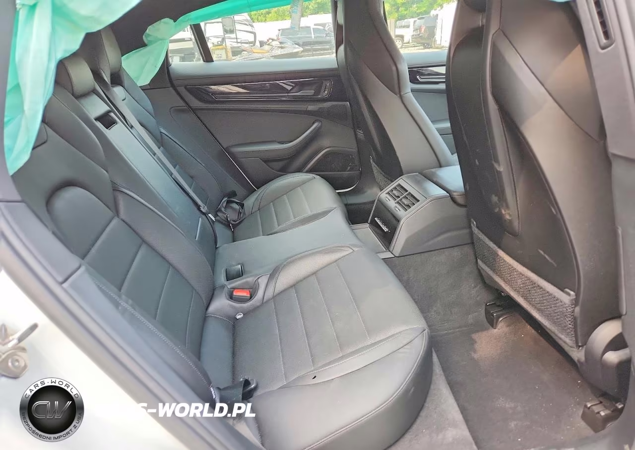 2024 Porsche Panamera Base VIN:WP0AA2YA7RL004892 - 10