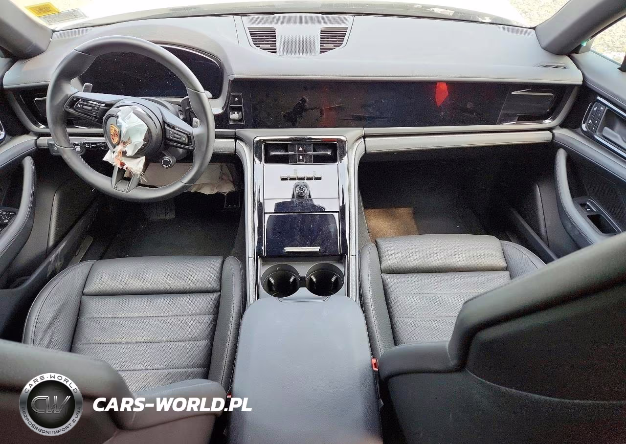 2024 Porsche Panamera Base VIN:WP0AA2YA7RL004892 - 8