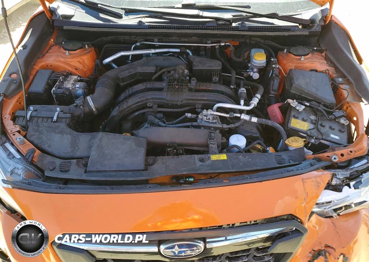 2020 Subaru Crosstrek Limited VIN:JF2GTAMC7LH229234 - 12