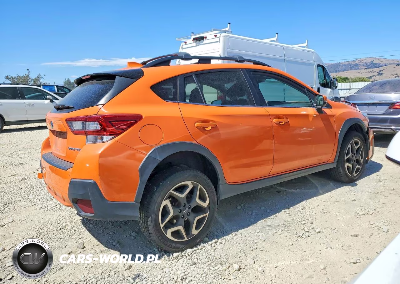 2020 Subaru Crosstrek Limited VIN:JF2GTAMC7LH229234 - 3
