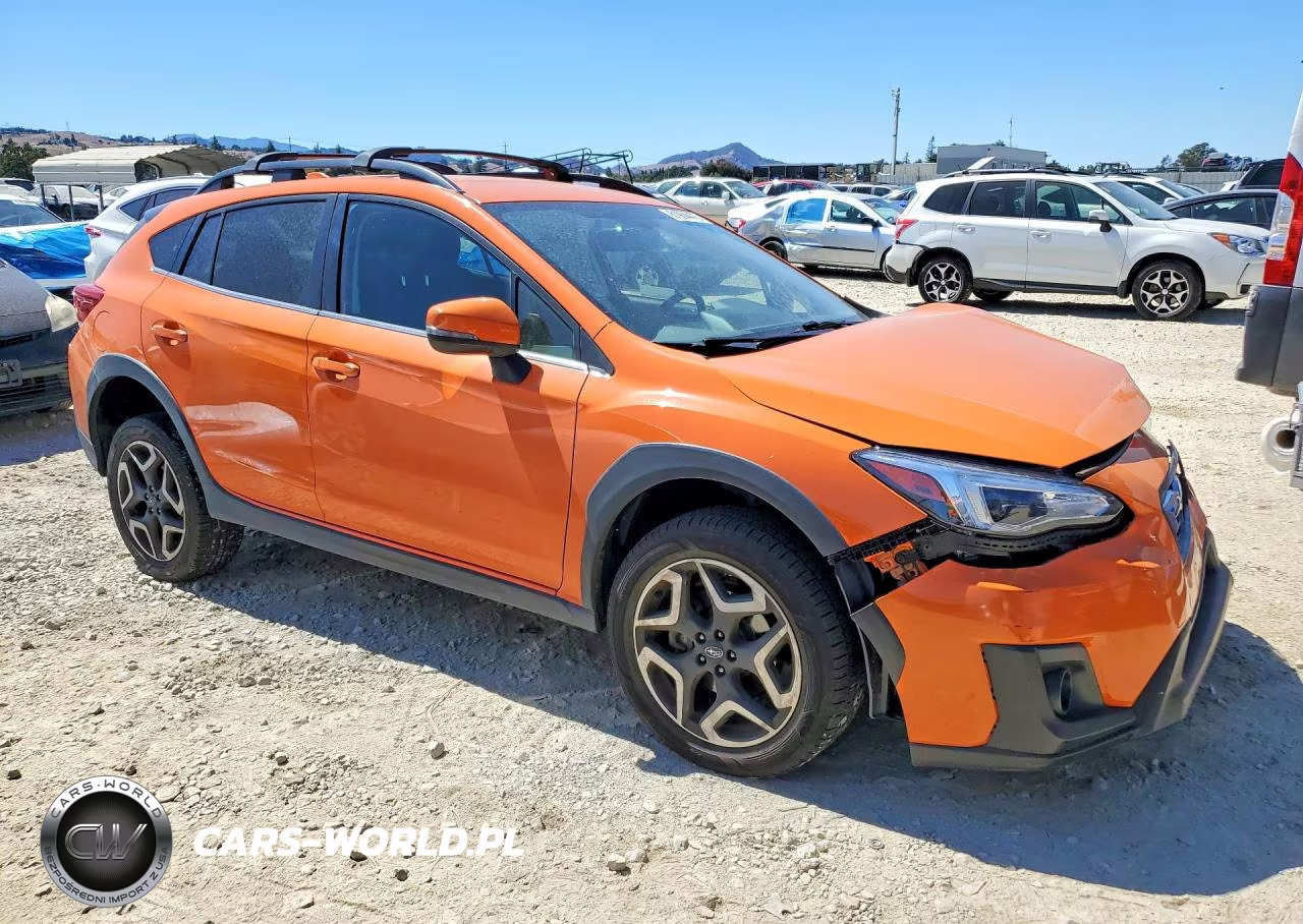 2020 Subaru Crosstrek Limited VIN:JF2GTAMC7LH229234 - 4