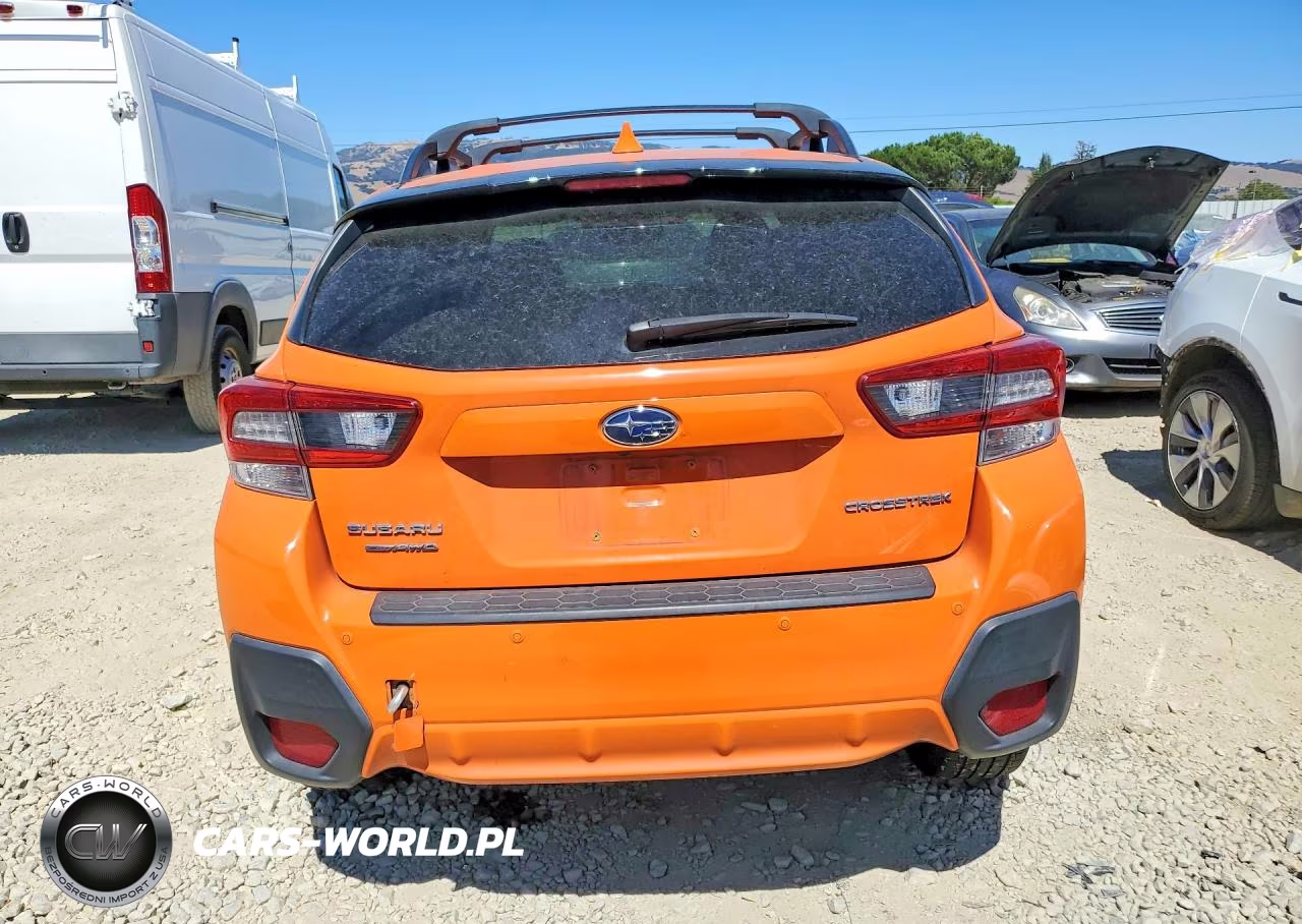 2020 Subaru Crosstrek Limited VIN:JF2GTAMC7LH229234 - 6