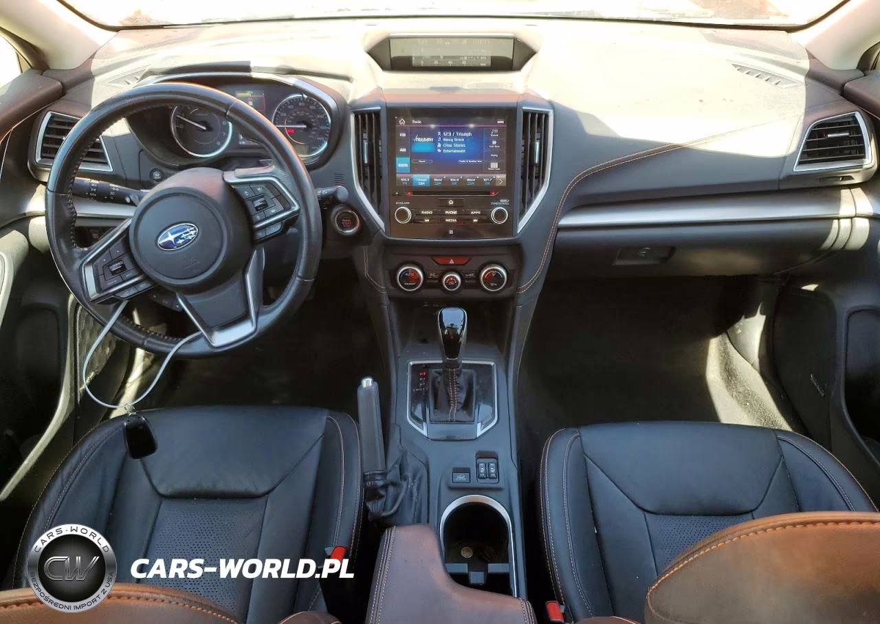 2020 Subaru Crosstrek Limited VIN:JF2GTAMC7LH229234 - 8