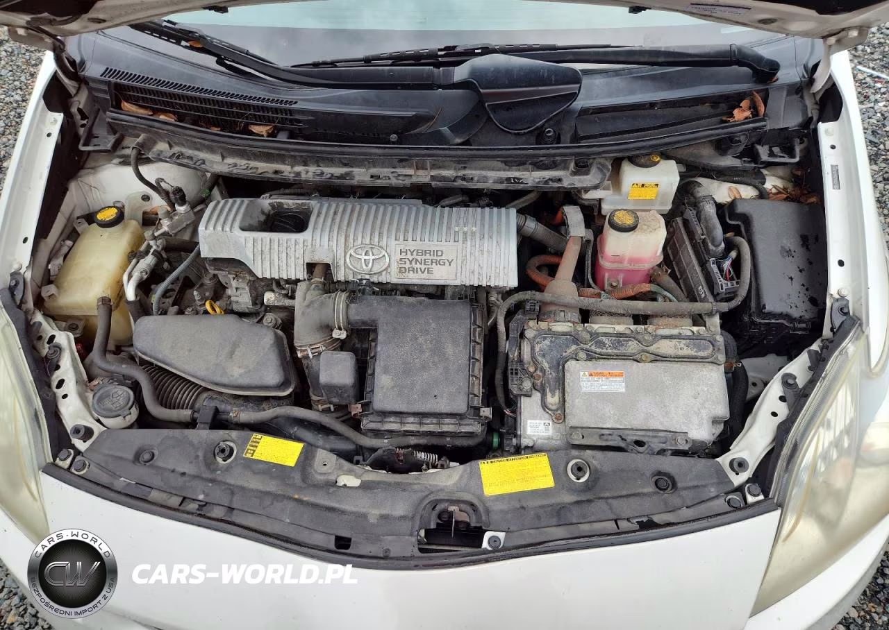 2011 Toyota Prius Two VIN:JTDKN3DU6B1409514 - 11