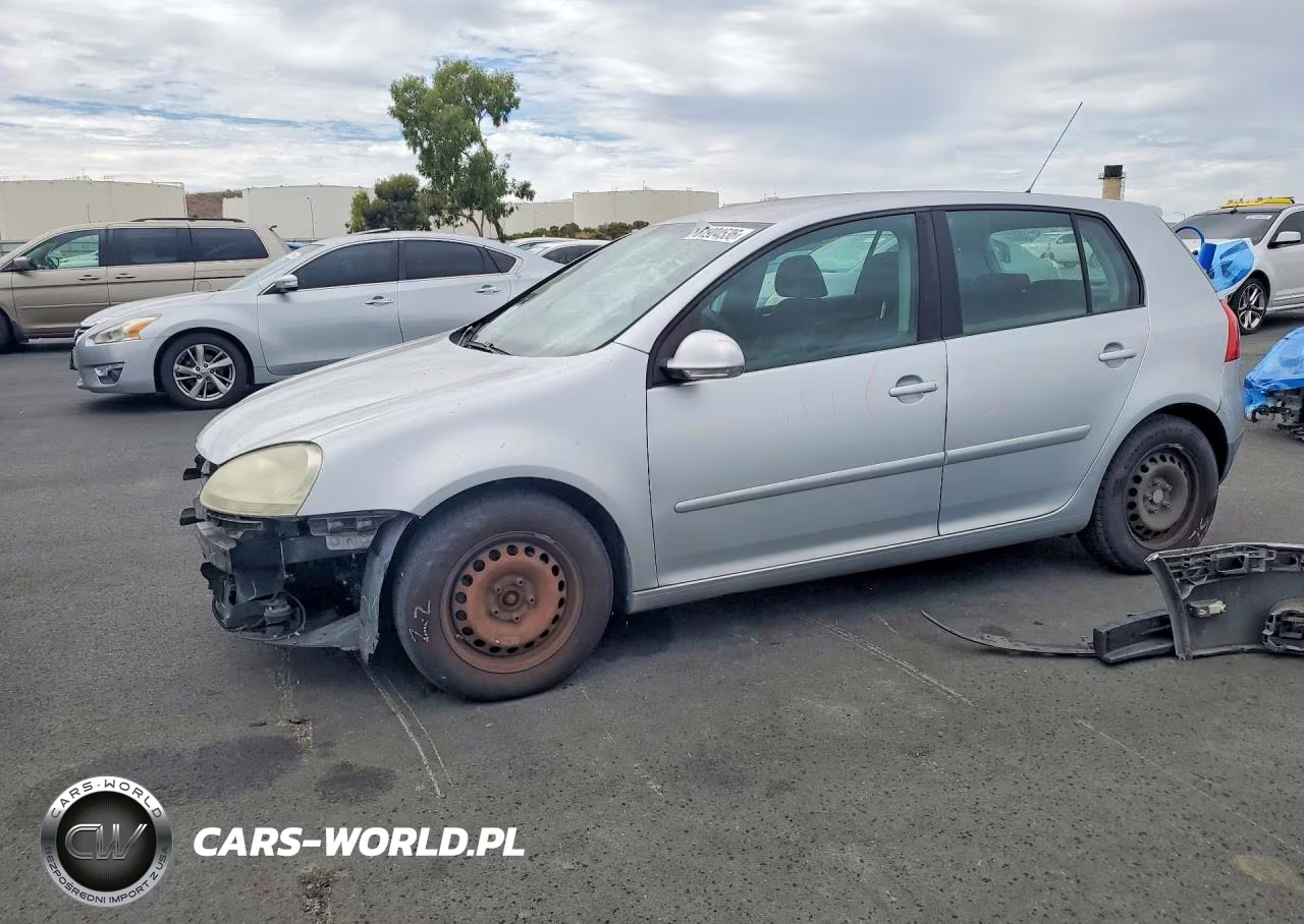 2009 Volkswagen Rabbit