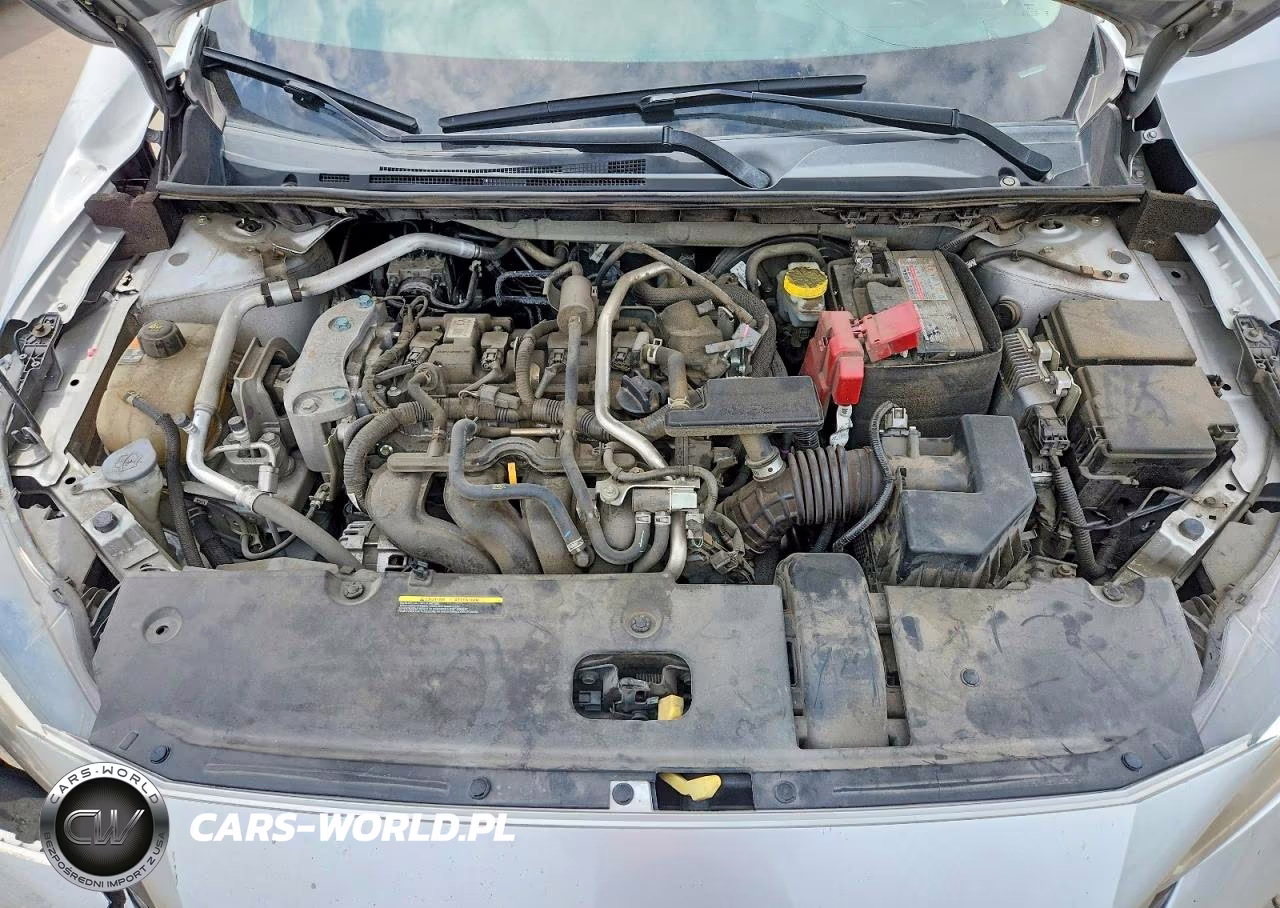 2023 Nissan Sentra Sv VIN:3N1AB8CV0PY284382 - 11