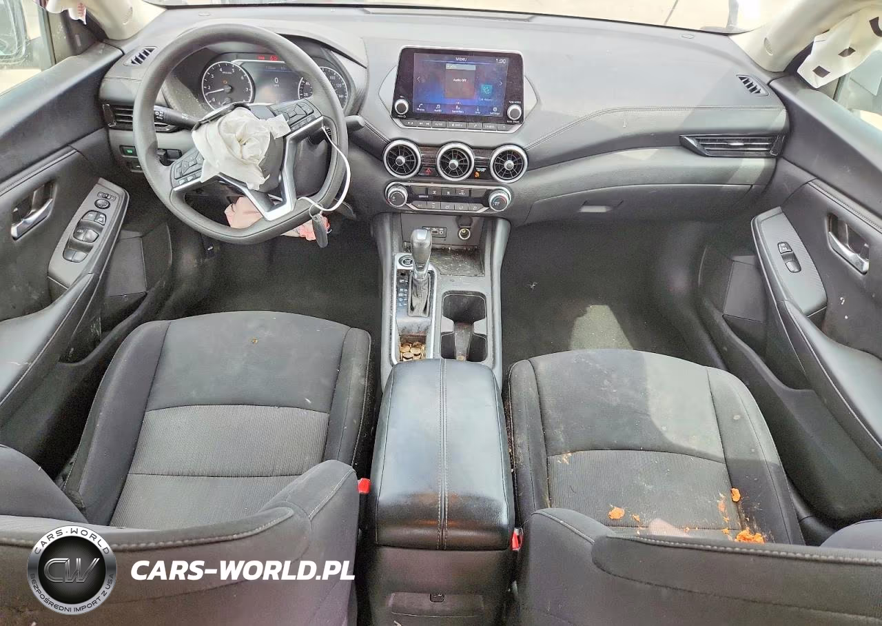 2023 Nissan Sentra Sv VIN:3N1AB8CV0PY284382 - 8