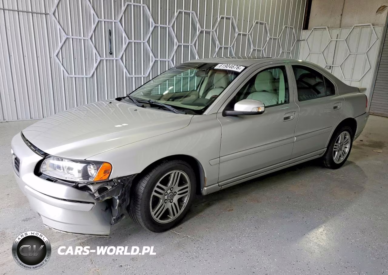 2007 Volvo S60 2.5T