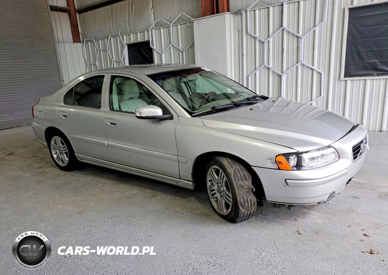 2007 Volvo S60 2.5T VIN:YV1RS592172632906 - 4