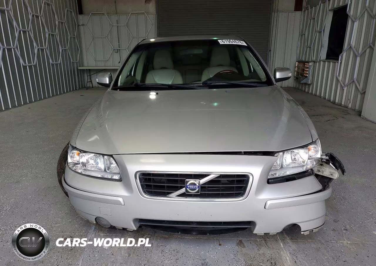 2007 Volvo S60 2.5T VIN:YV1RS592172632906 - 5