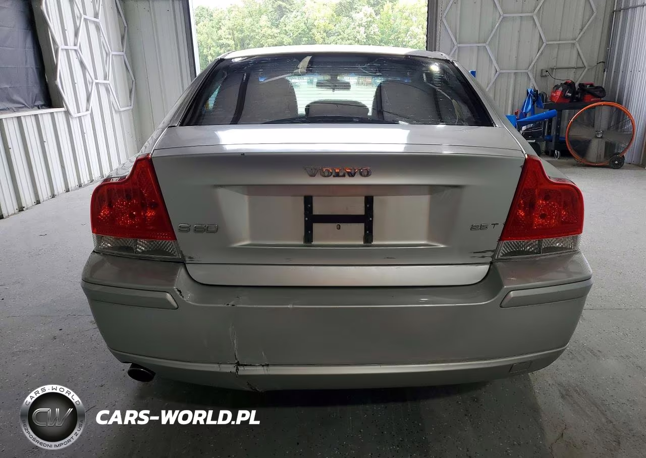 2007 Volvo S60 2.5T VIN:YV1RS592172632906 - 6