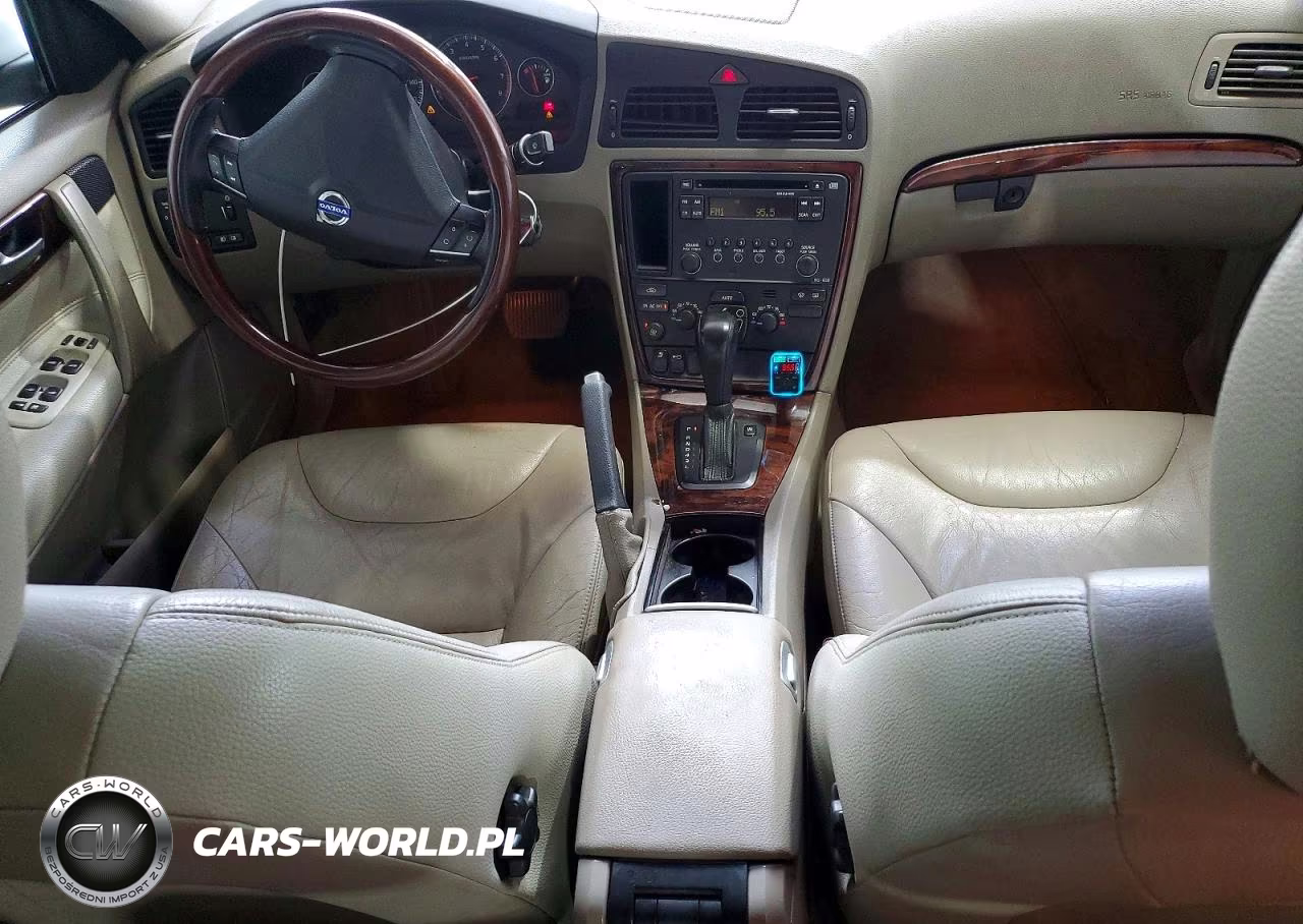 2007 Volvo S60 2.5T VIN:YV1RS592172632906 - 8
