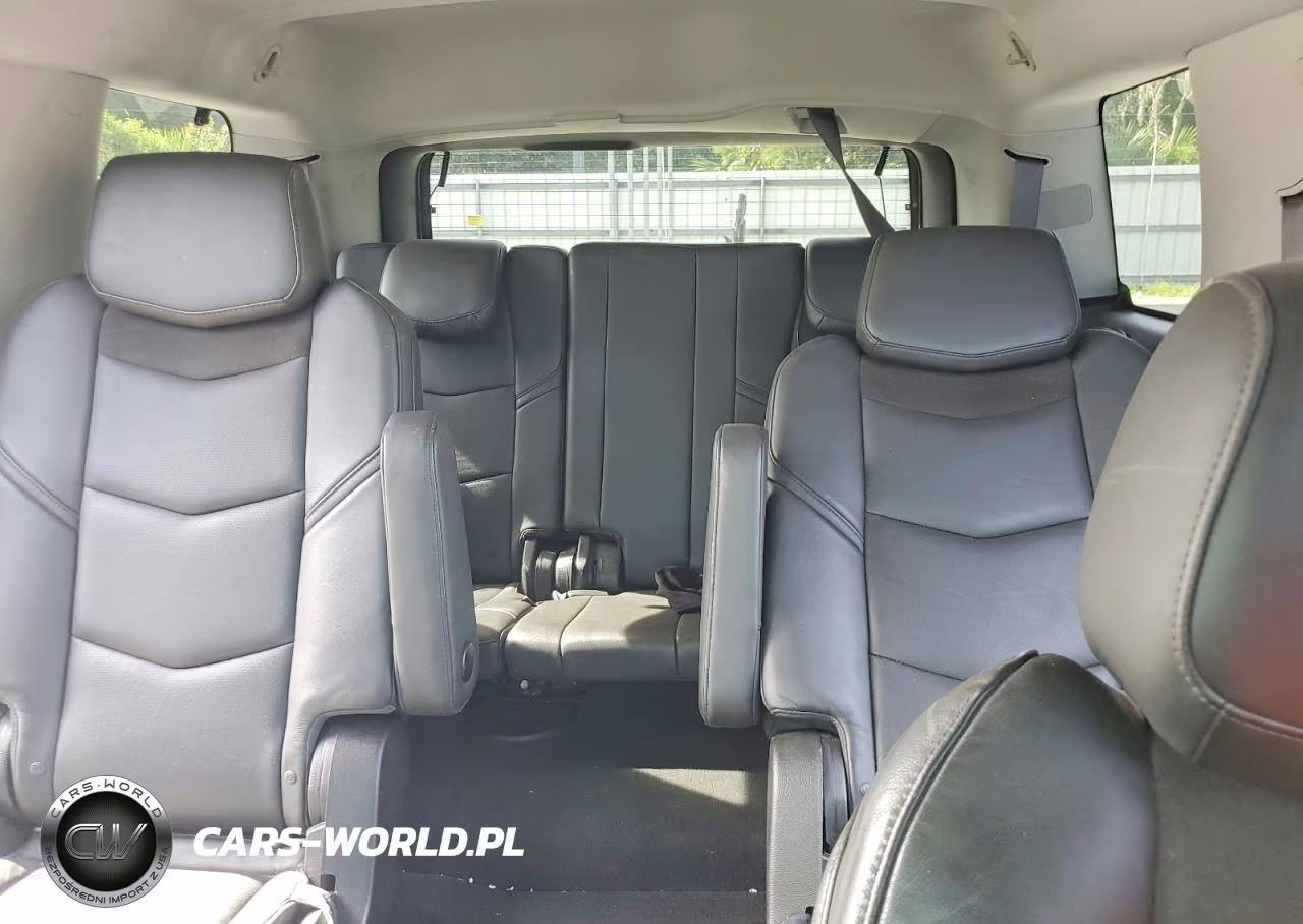 2015 Cadillac Escalade Premium VIN:1GYS4NKJXFR622569 - 10