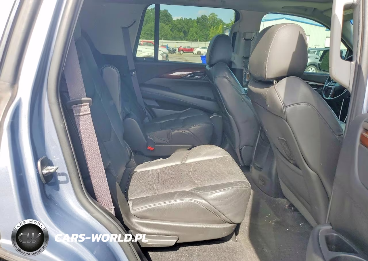 2015 Cadillac Escalade Premium VIN:1GYS4NKJXFR622569 - 11