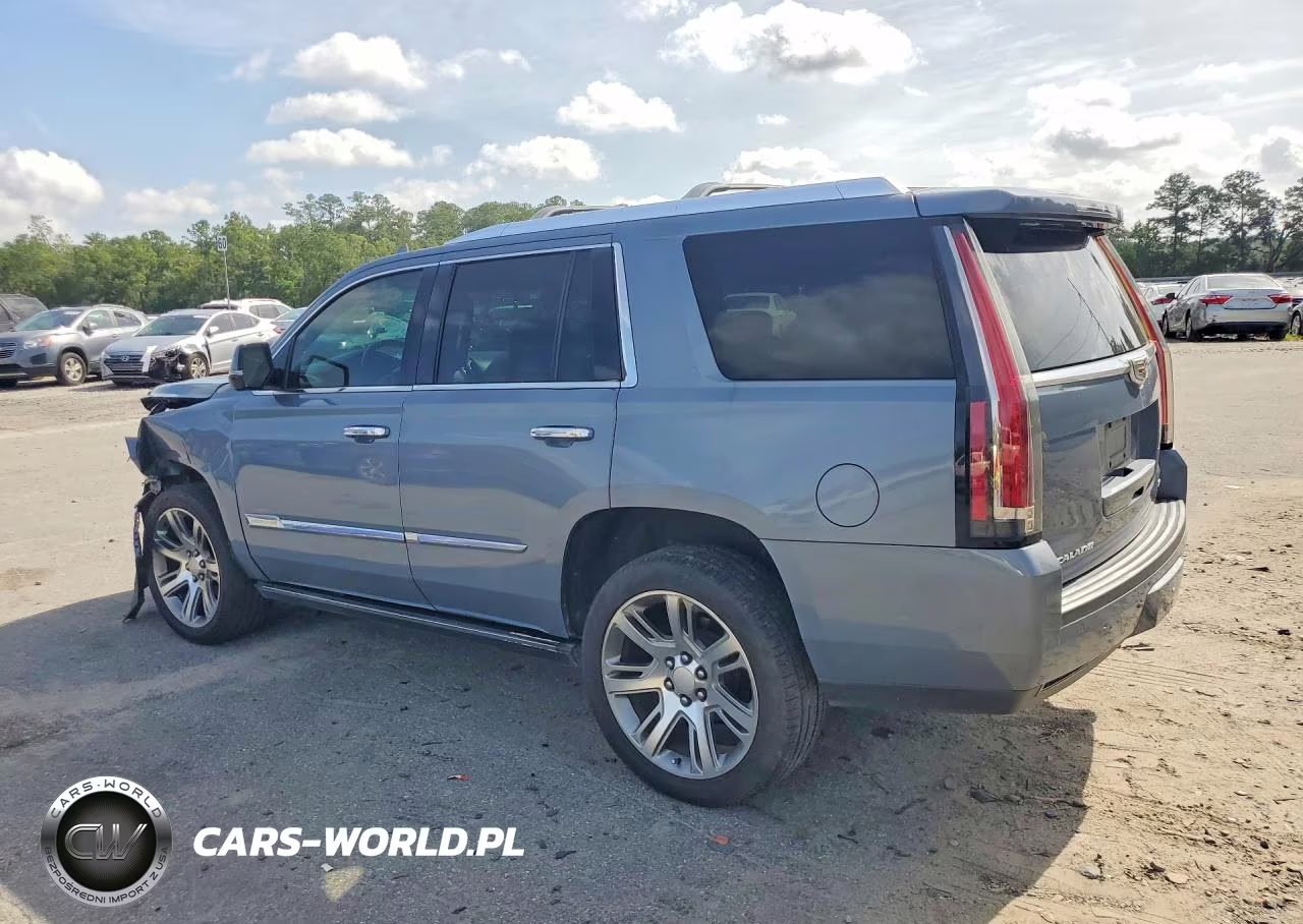 2015 Cadillac Escalade Premium VIN:1GYS4NKJXFR622569 - 2