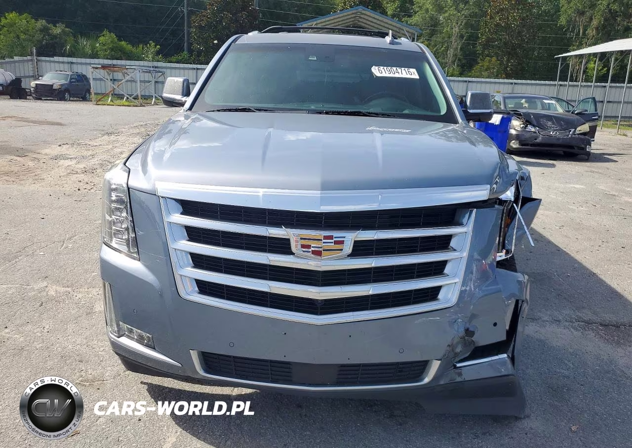 2015 Cadillac Escalade Premium VIN:1GYS4NKJXFR622569 - 5