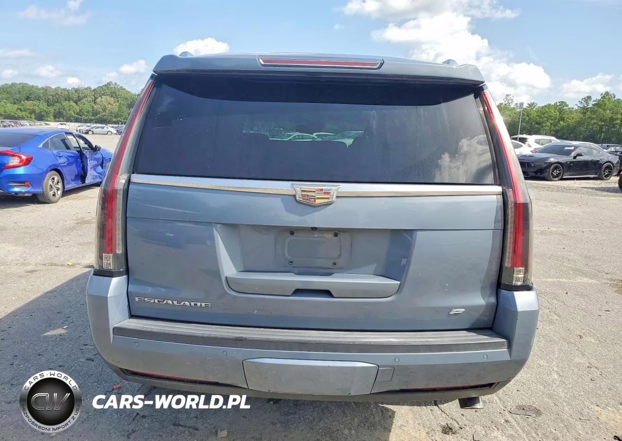 2015 Cadillac Escalade Premium VIN:1GYS4NKJXFR622569 - 6