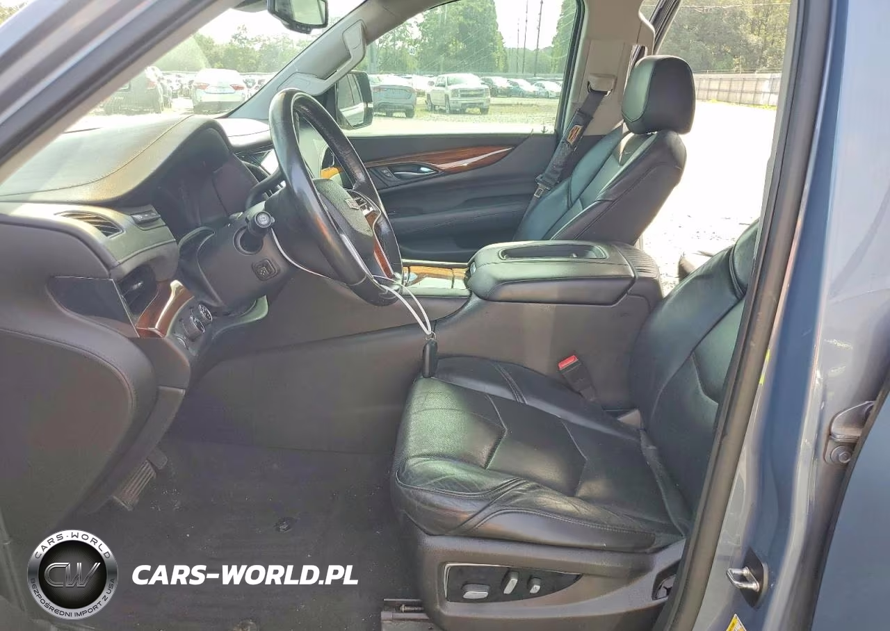 2015 Cadillac Escalade Premium VIN:1GYS4NKJXFR622569 - 7